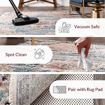 JOURNALSTANDARDFURNITURE SAFIRUG 120×160 SAFAVIEH Fifth Avenue Collection 5' x 8' Ivory/Multi FTV120A